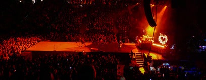 Seat view from Lower Level