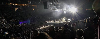 Seat view from Lower Level