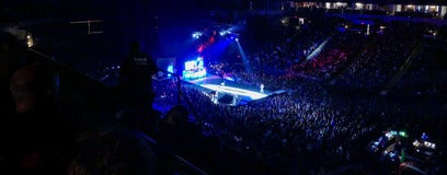 Seat view from Upper Level