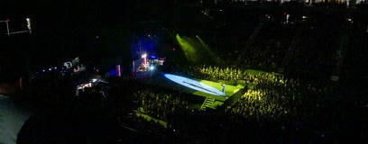 Seat view from Upper Level