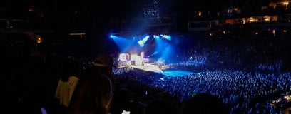 Seat view from Lower Level