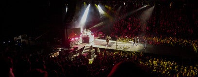 Seat view from Lower Level