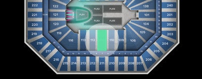 Seat view from Lower Level