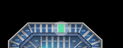 Seat view from Upper Level