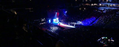 Seat view from Upper Level