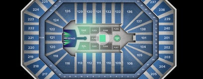 Seat view from Floor
