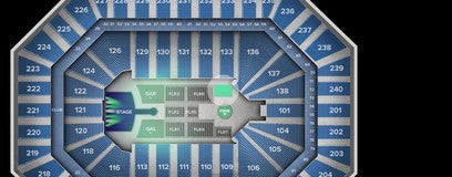 Seat view from Floor