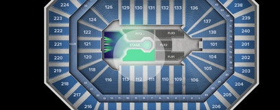 Seat view from PIT