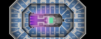Seat view from Floor