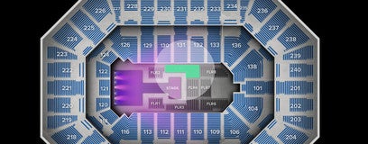 Seat view from Floor