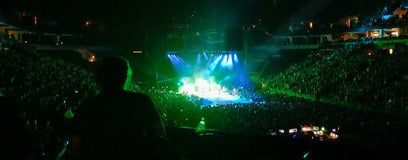 Seat view from Lower Level