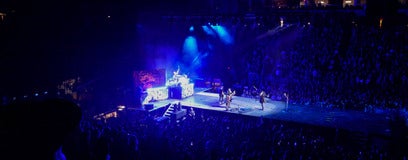 Seat view from Lower Level