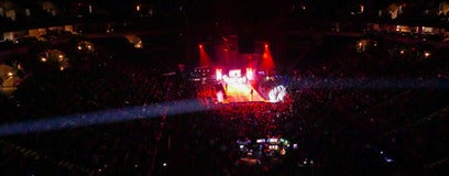 Seat view from Upper Level