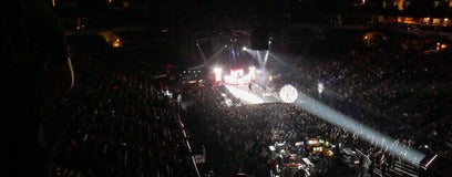 Seat view from Upper Level