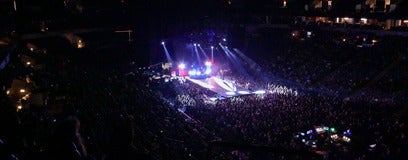 Seat view from Upper Level