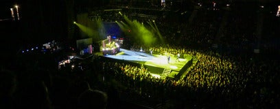 Seat view from Upper Level