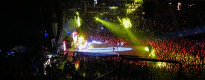 Seat view from Upper Level