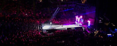 Seat view from Upper Level