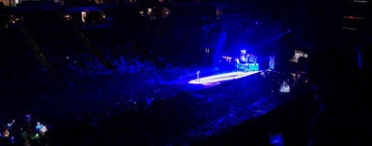 Seat view from Upper Level