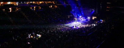 Seat view from Upper Level