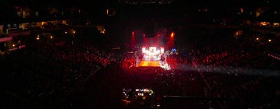 Seat view from Upper Level