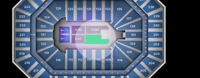 Seat view from Floor