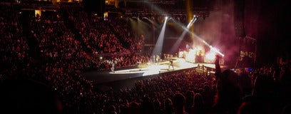 Seat view from Lower Level