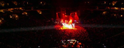 Seat view from Upper Level