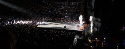 Seat view from Upper Level