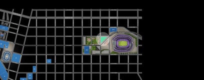 Seat view from Lot