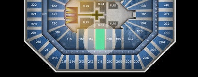 Seat view from Lower Level