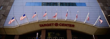 Seat view from Lower Level