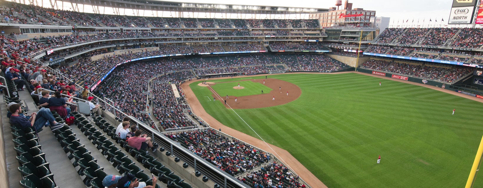 Seat view from Field Terrace