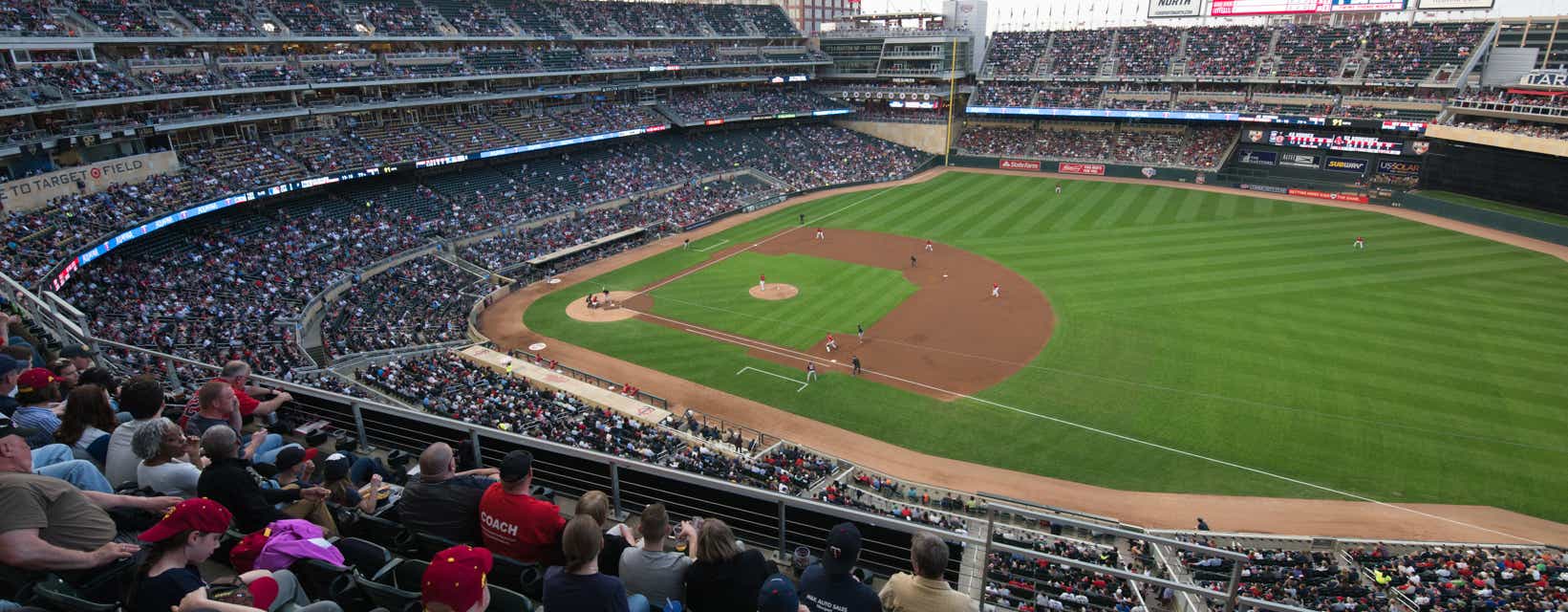 Seat view from Field Terrace