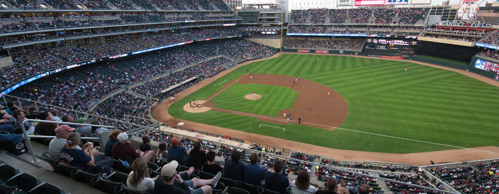 Seat view from Home Plate Terrace