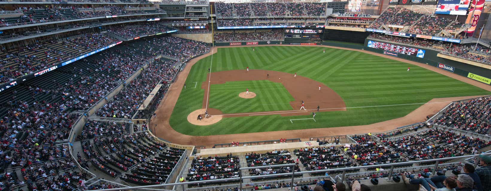 Seat view from Home Plate Terrace