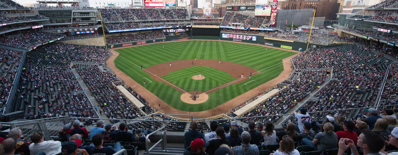 Seat view from Home Plate Terrace