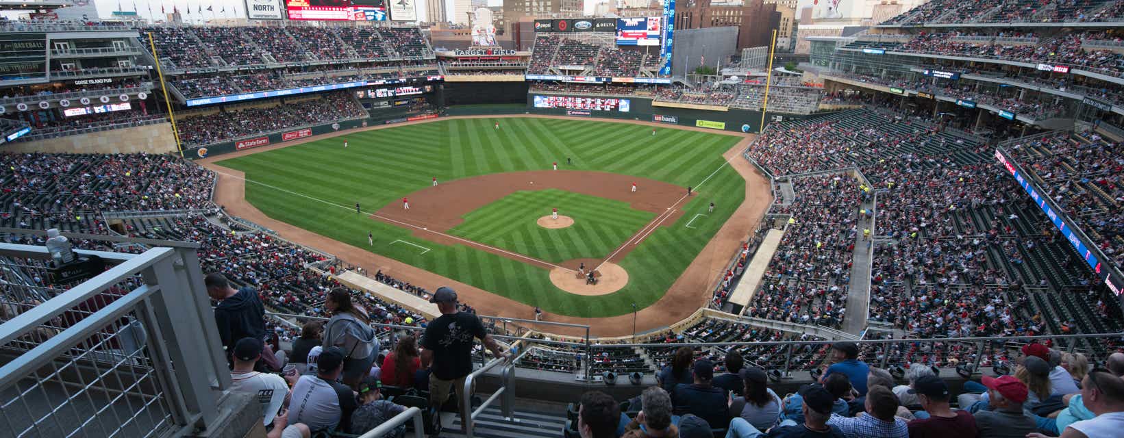 Seat view from Home Plate Terrace
