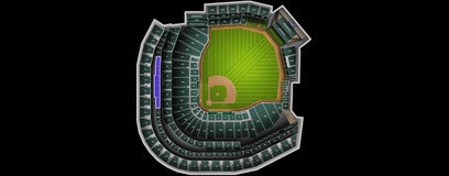 Seat view from 3B Diamond Terrace