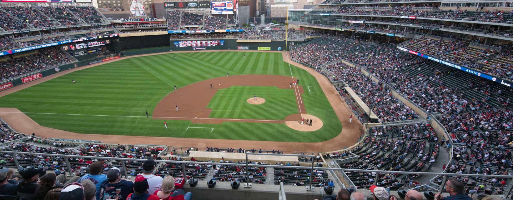 Seat view from Home Plate Terrace