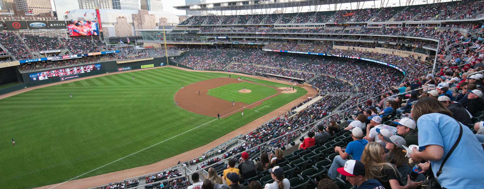 Seat view from Field Terrace
