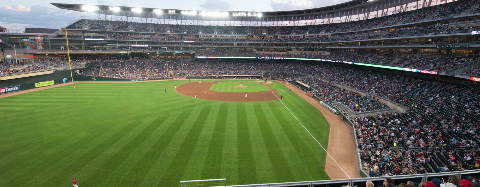 Seat view from View Terrace