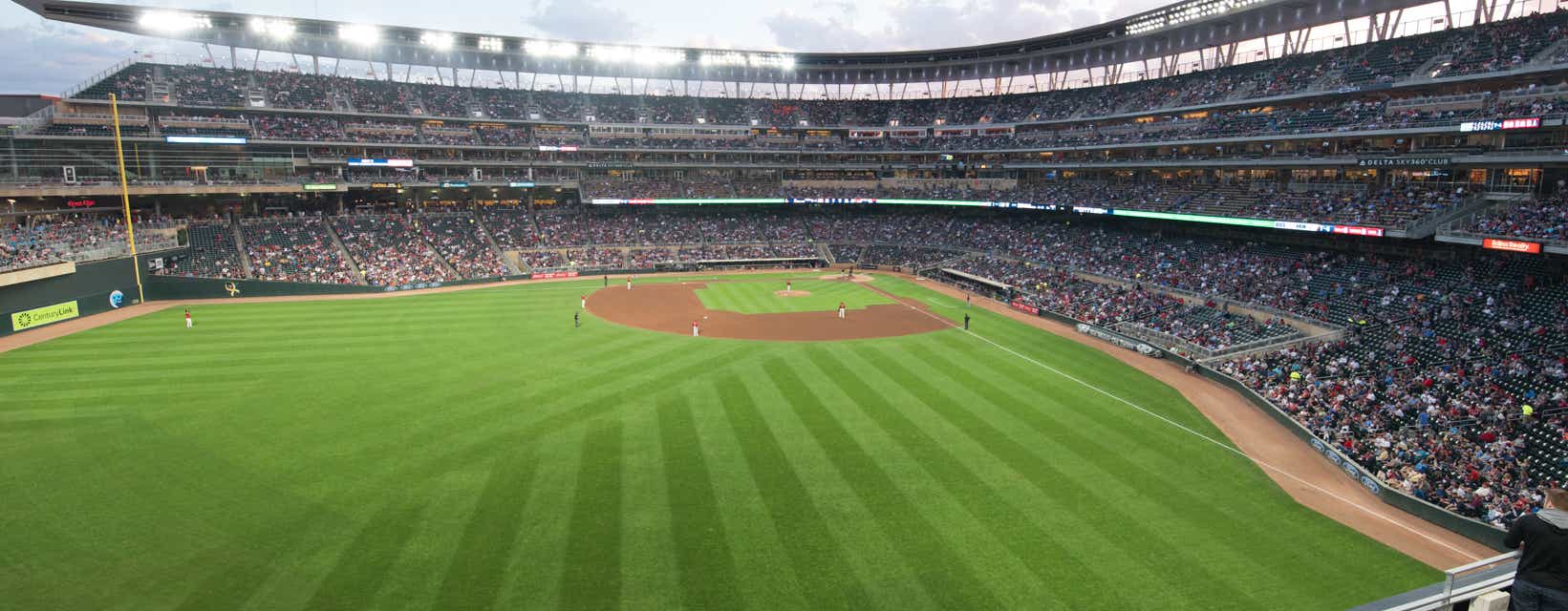Seat view from View Terrace