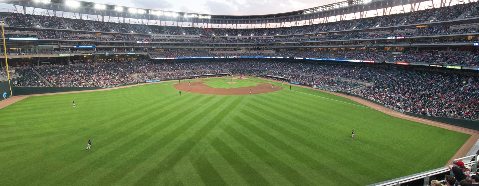 Seat view from View Terrace