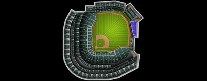 Seat view from Grandstand