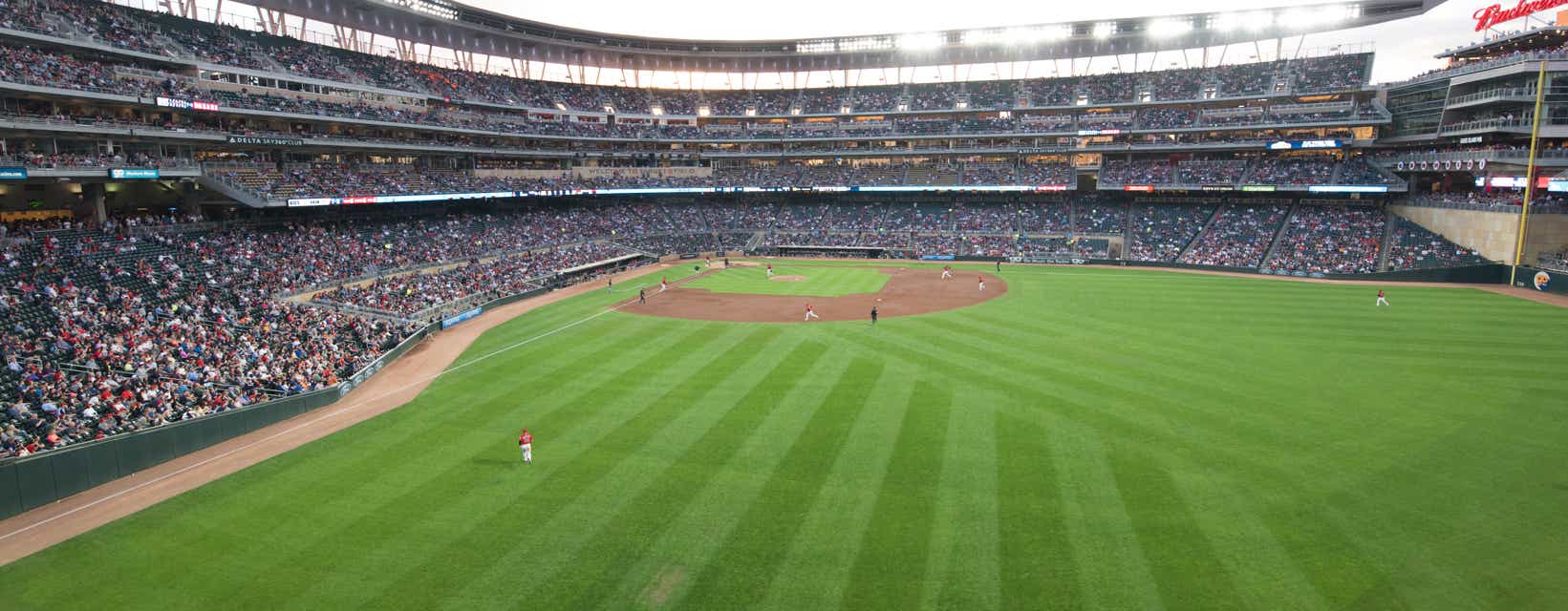 Seat view from Grandstand