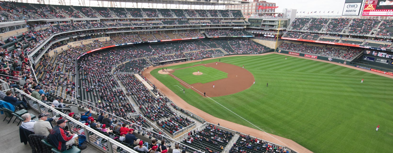 Seat view from Field View