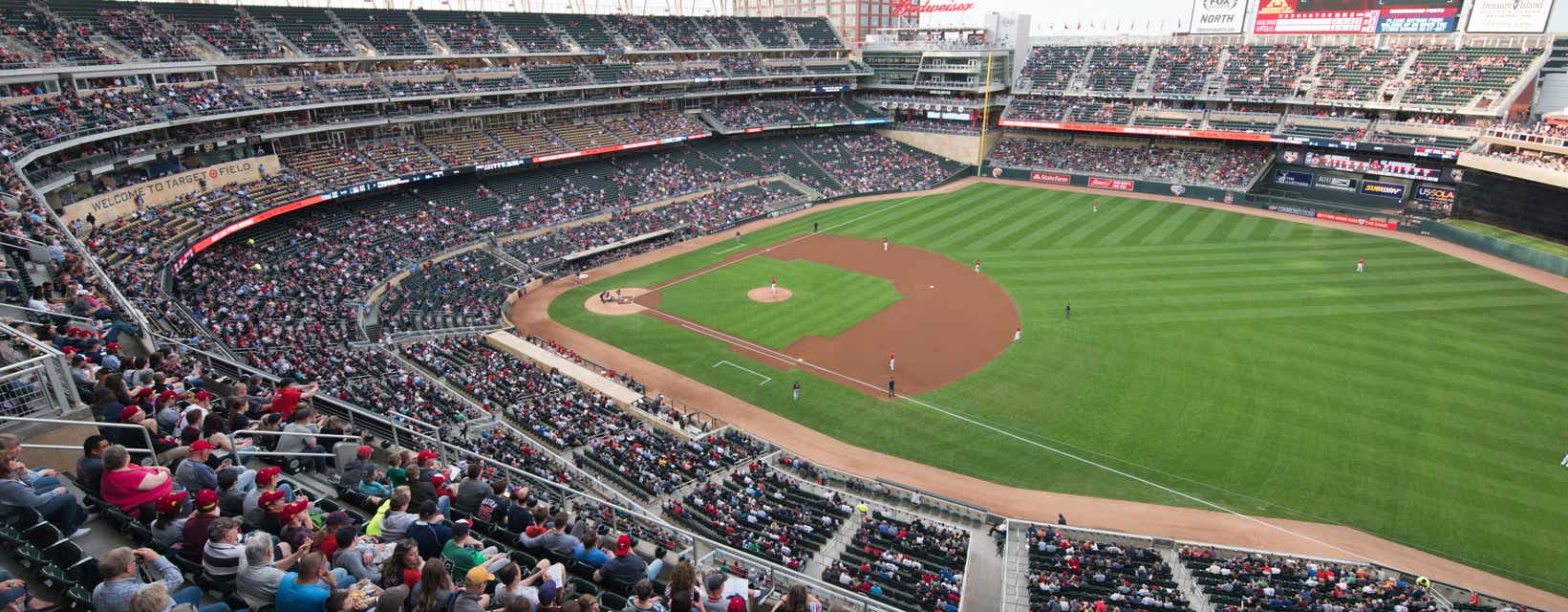 Seat view from Field View