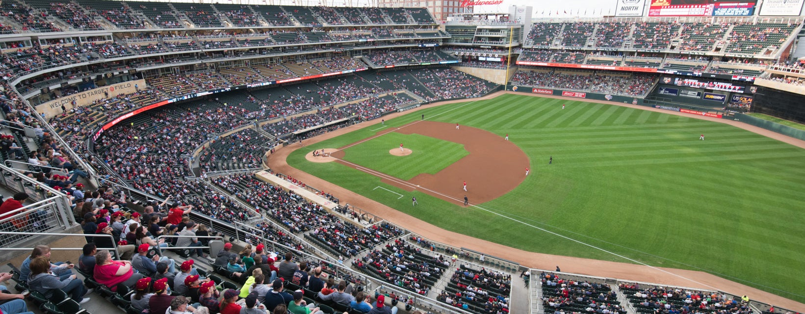 Seat view from Field View