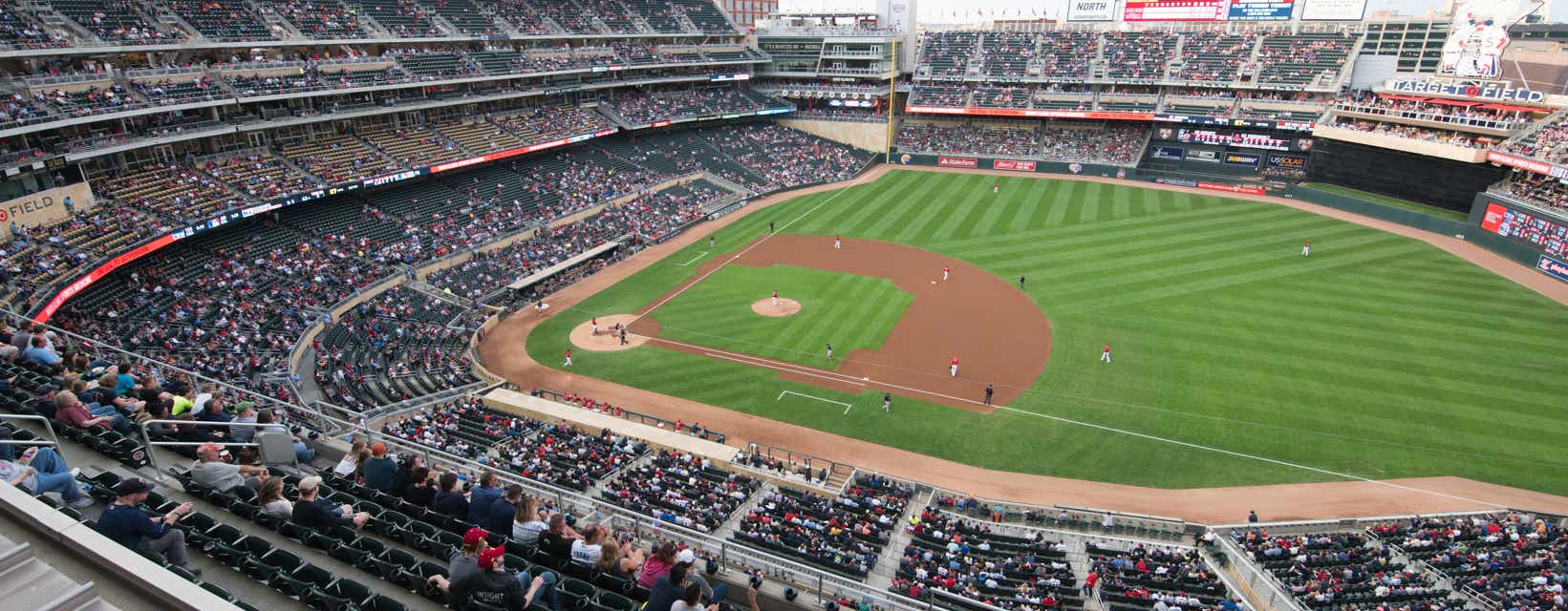 Seat view from Field View